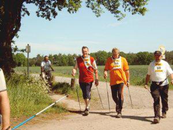 Neue Nordic-Walking Kurse Image 1