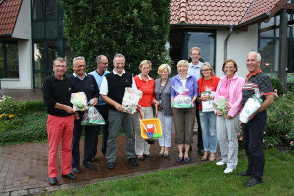Benefizturnier im Golfclub Lohne Image 1