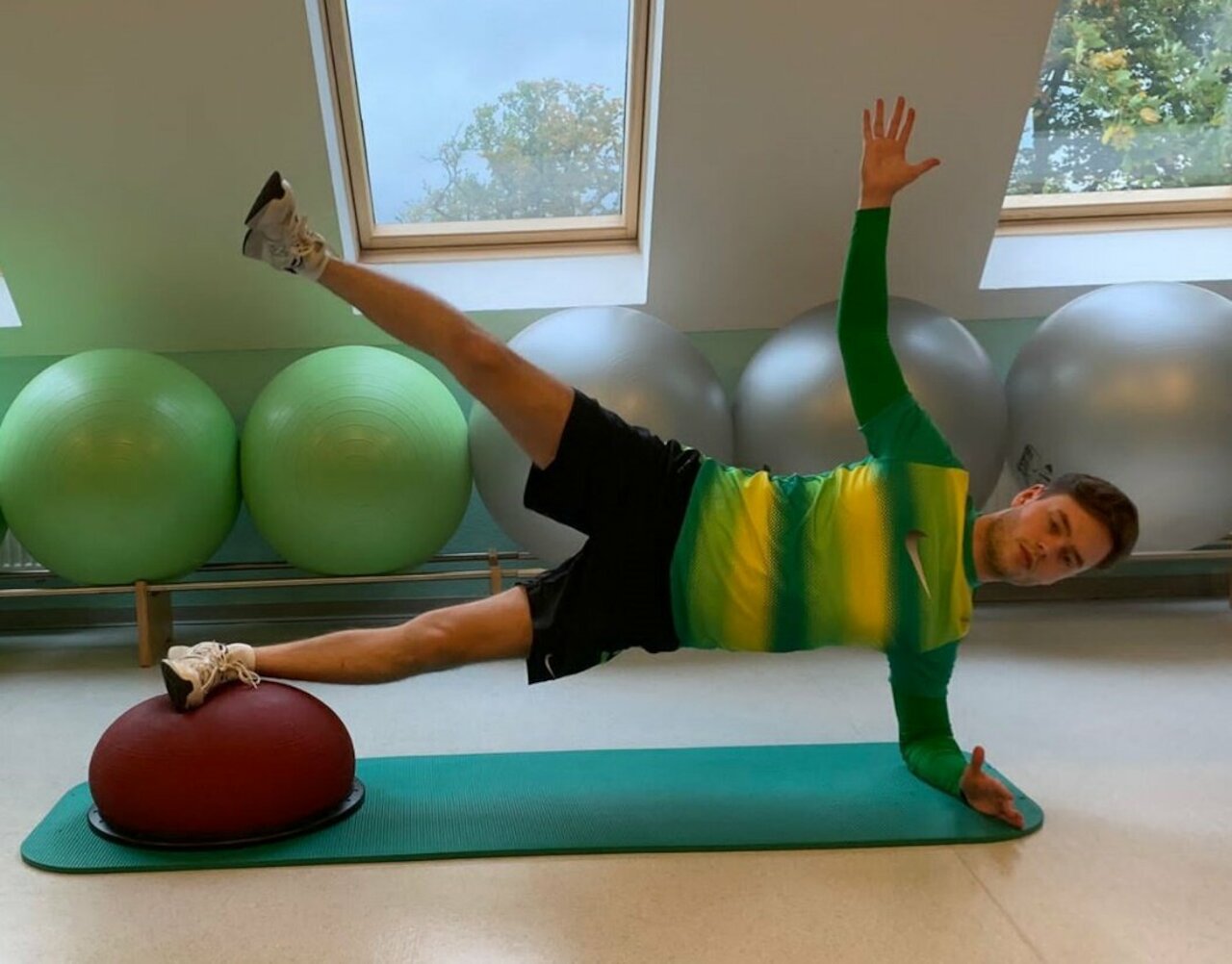 Wann ist dein "Ich will fit werden"? Image 1