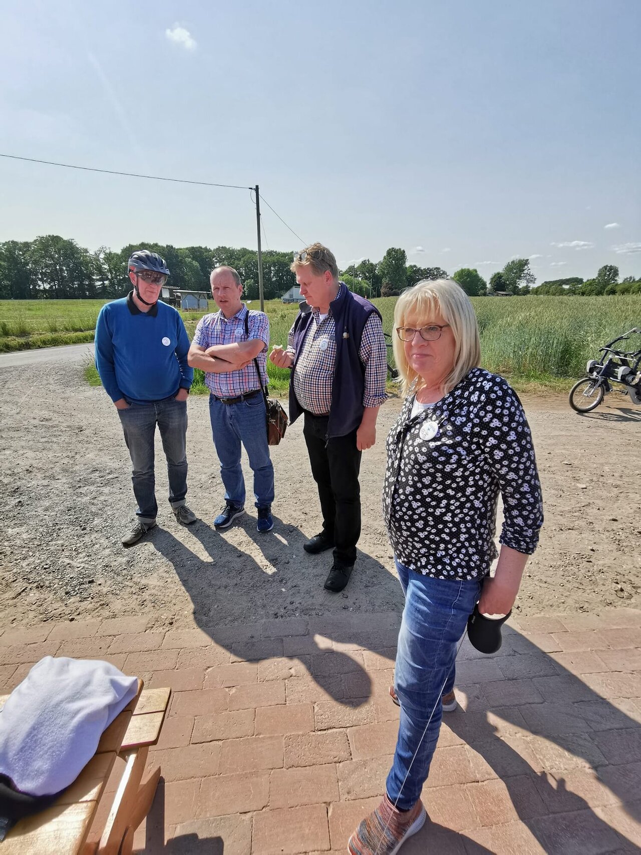 Fahrrad-Tour der physioMed Fitness-Gruppe Image 10