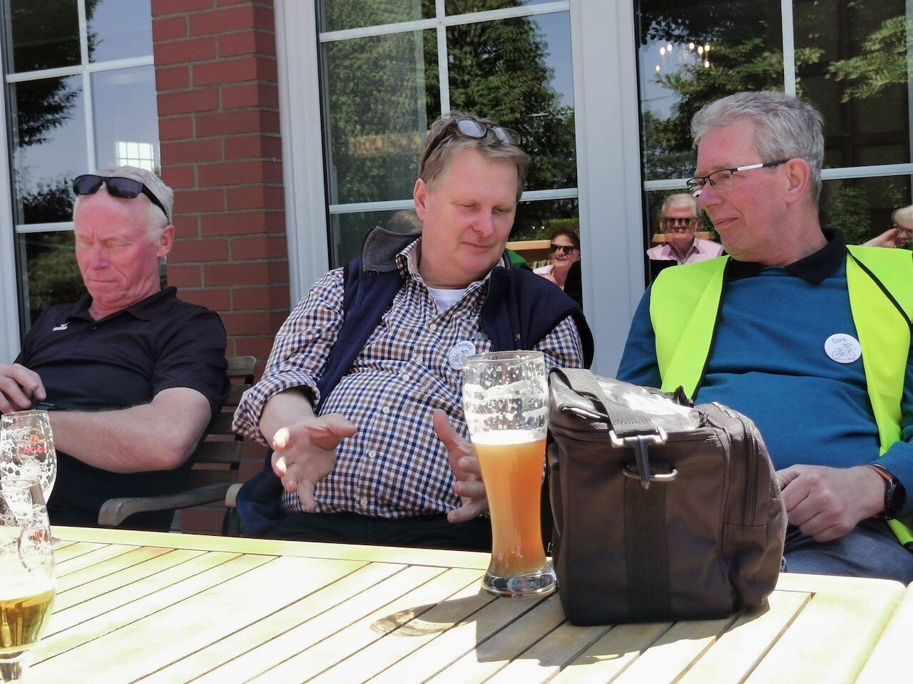 Fahrrad-Tour der physioMed Fitness-Gruppe Image 16
