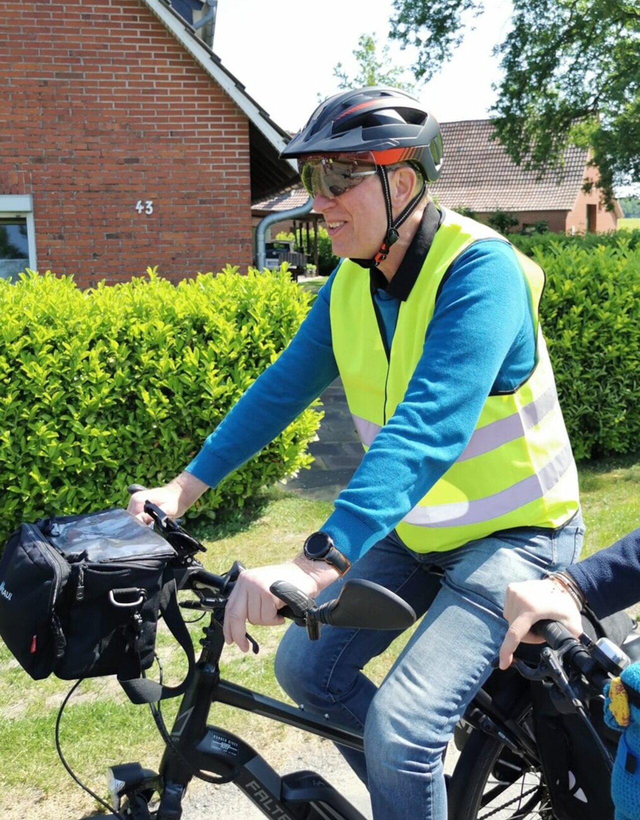 Fahrrad-Tour der physioMed Fitness-Gruppe Image 2