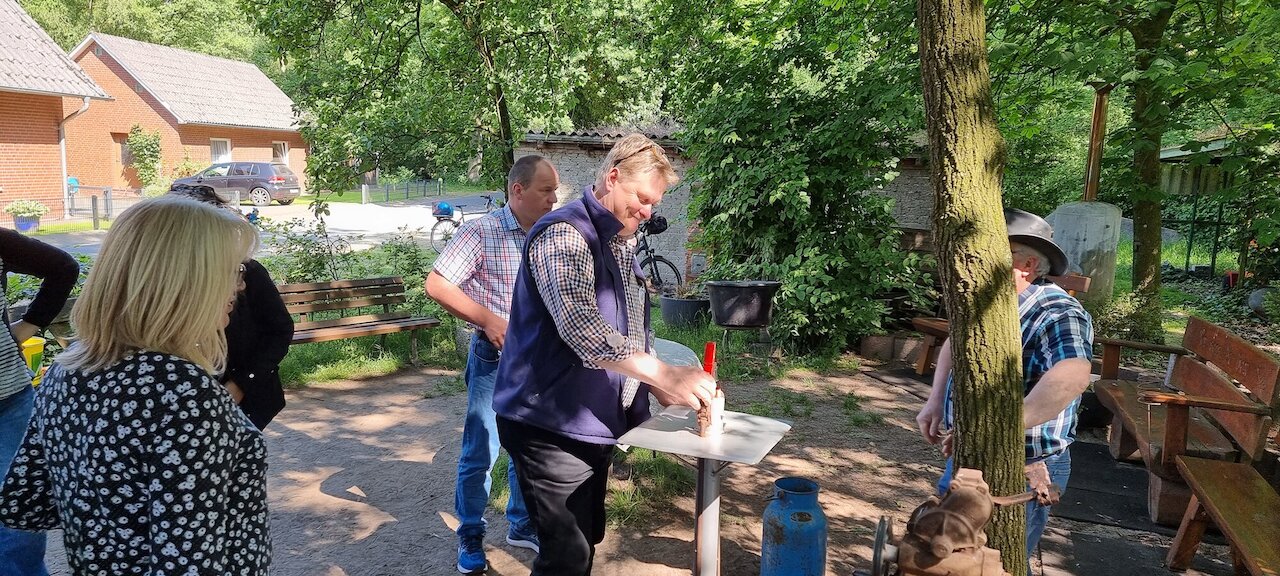 Fahrrad-Tour der physioMed Fitness-Gruppe Image 3