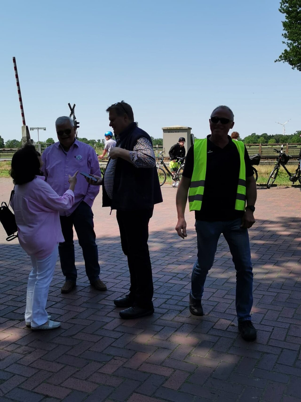 Fahrrad-Tour der physioMed Fitness-Gruppe Image 6