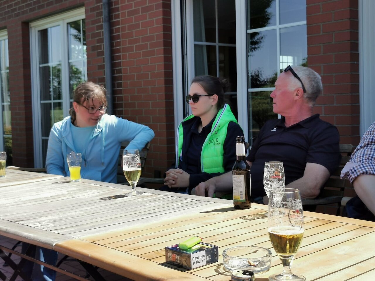 Fahrrad-Tour der physioMed Fitness-Gruppe Image 7