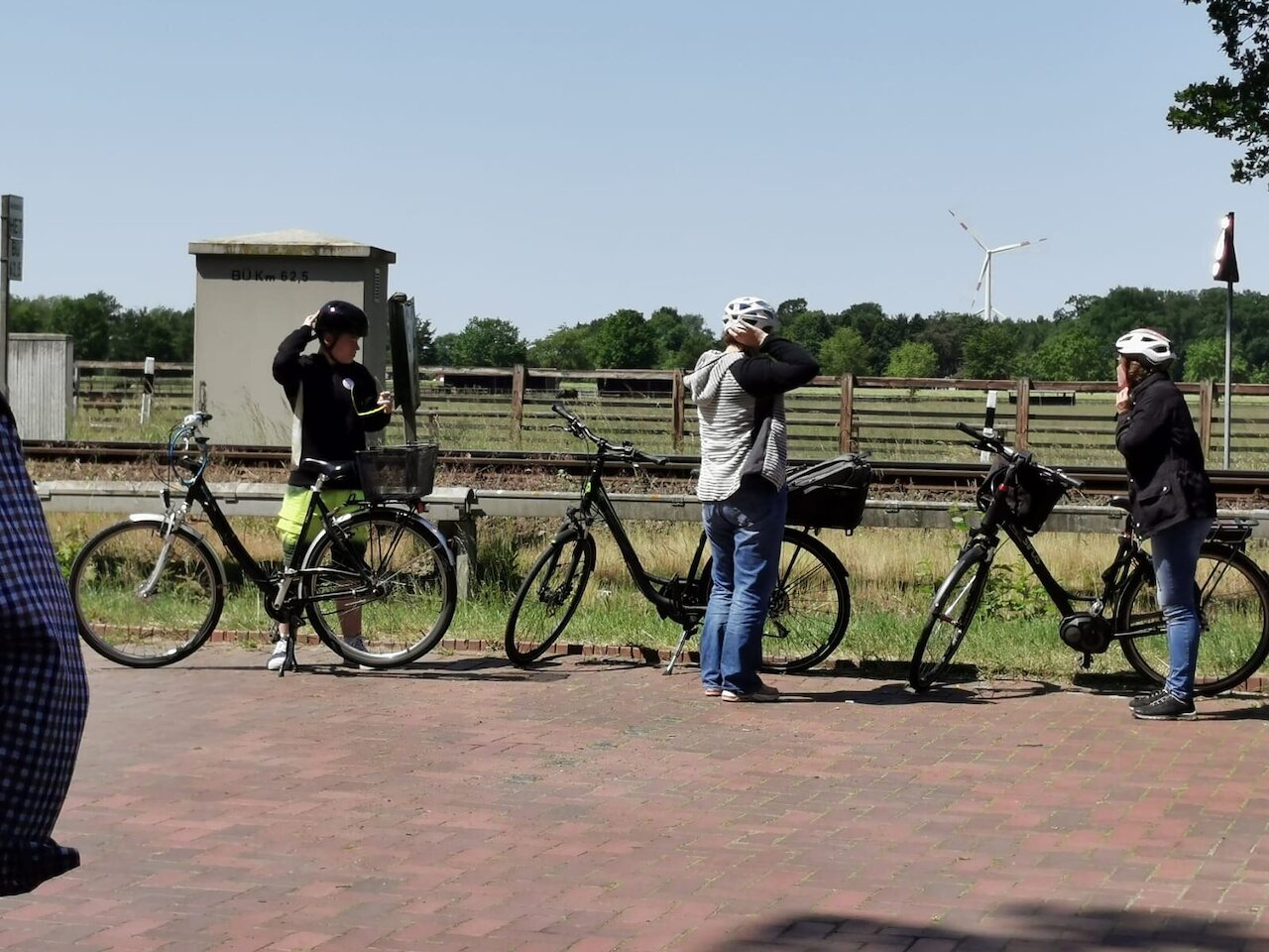 Fahrrad-Tour der physioMed Fitness-Gruppe Image 9
