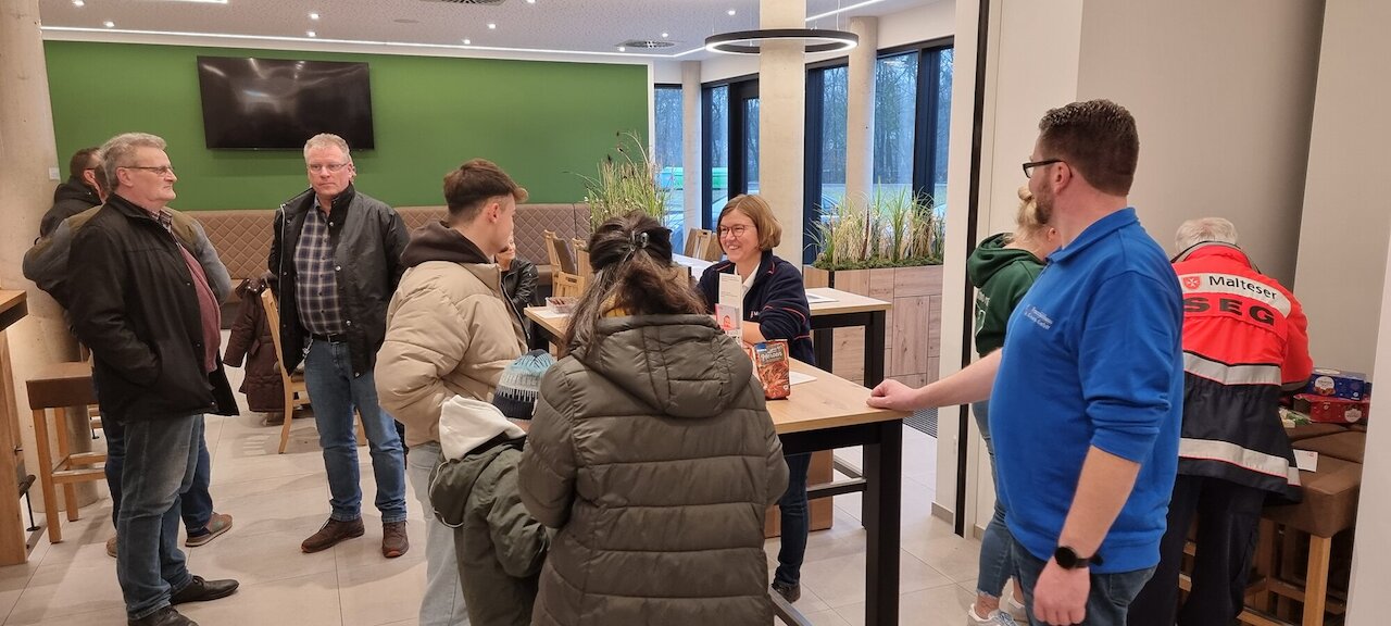 Hunderte lassen sich für Nele typisieren Image 3